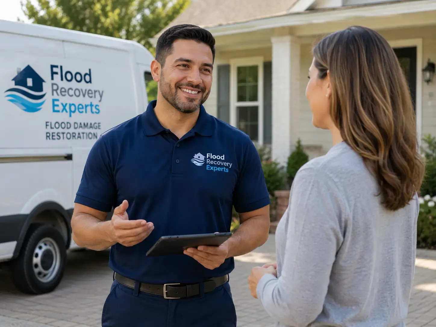 Flood Damage Cleanup Bowerston, OH FAQs