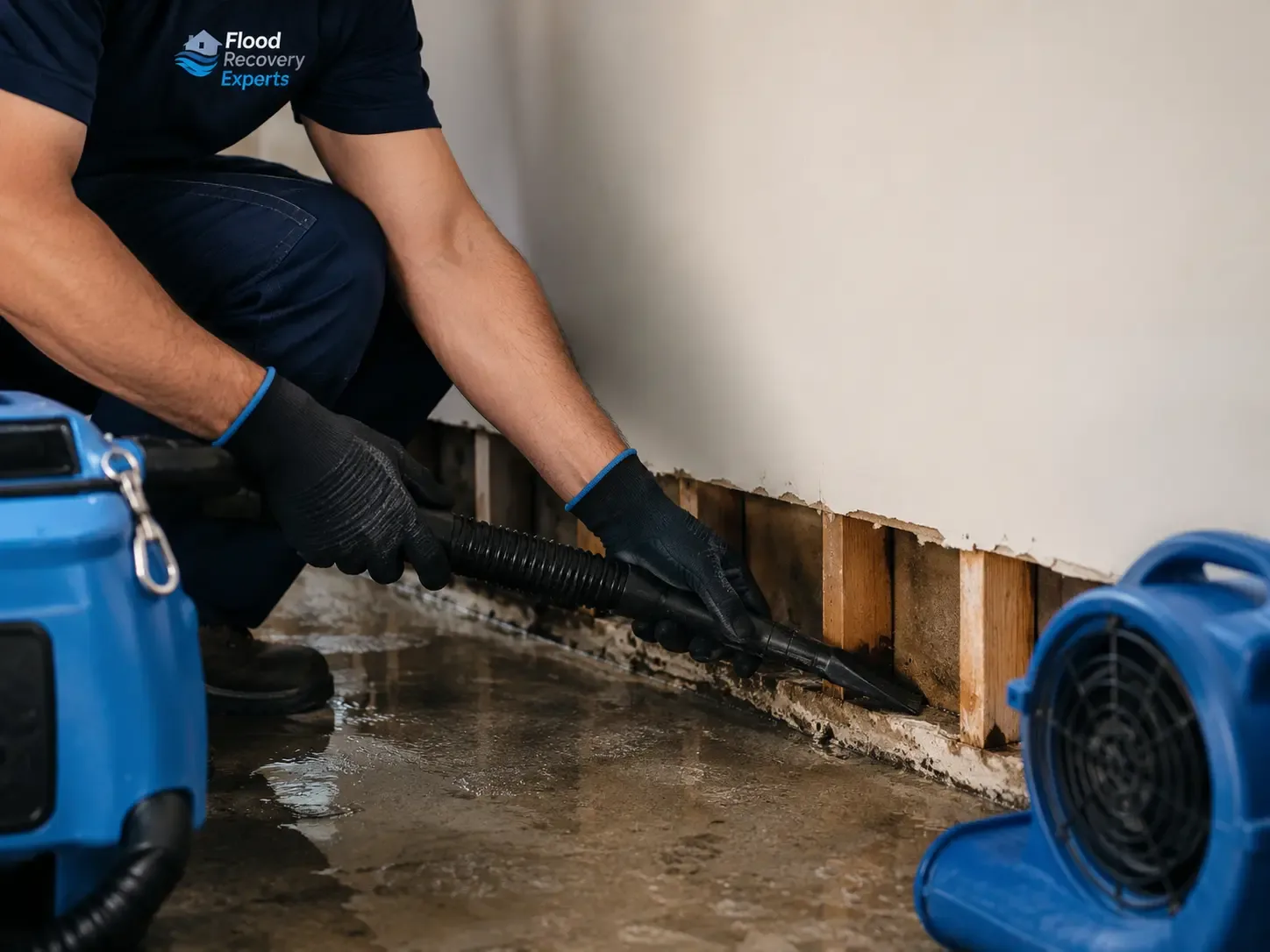 Why choose Flood Damage Cleanup in Bowerston, OH